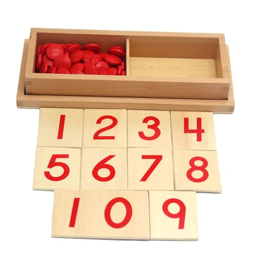 1Set Cards Kleinkindkarte Von Karten & Gegensätzen Math Number 1-10 Frühkindliche Bildung Kinderspielzeug Kinderspielzeug 1Set Cards Kleinkindkarte Von Karten & Gegensätzen Math Number 1-10 Frühkindliche Bildung Kinderspielzeug Kinderspielzeug von SELVFZ