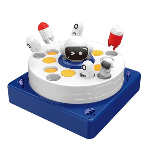 Astronaut Brettspiel Für Kinder Entwickelt Kognitive Und Motorische Fähigkeiten Interaktives Interaktives Fangliebwerk Astronaut Spiel von SELVFZ