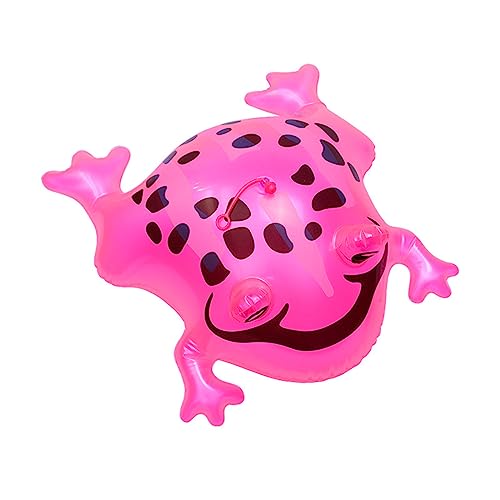 Aufblasbarer Froschform Spielzeug Schwimmbad Sicherheit Schwimmender Wasserballon Für Kinder Spielzeugparty Geburtstag Meeresbetreuung Vorräte Aufblasbarer Froschform Spielzeug Schwimmbad Sicherheit Schwimmender Wasserballon Für Kinder Spielzeugparty Geburtstag Meeresbetreuung Vorräte von SELVFZ