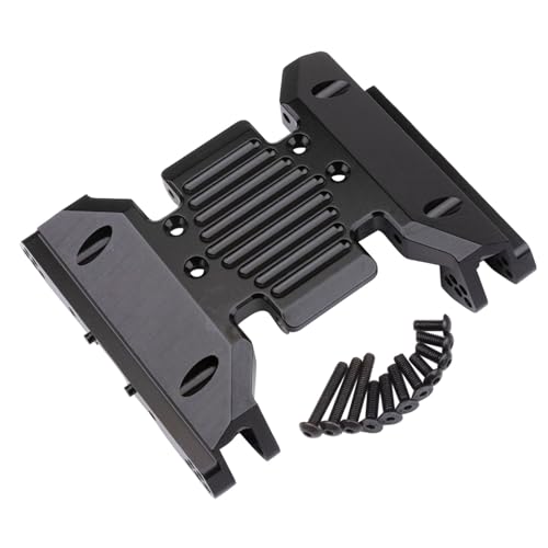 Autogetriebe Skid Platten Getriebe Getriebe Ersatzteil Für Axiale Scx6 1: 6 Skala Model Car Crawler von SELVFZ
