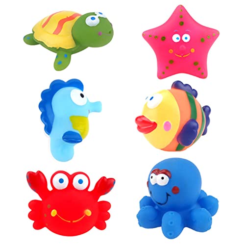 Badespielzeug Schwimmendem Meeresfischboot Schwimmspielzeug Geschenk Für Baby Freien Wasser Strand Sand Pool Spielset Bissfreies Spielzeug Badespielzeug Schwimmendem Meeresfischboot Schwimmspielzeug Geschenk Für Baby Freien Wasser Strand Sand Pool Spielset Bissfreies Spielzeug von SELVFZ