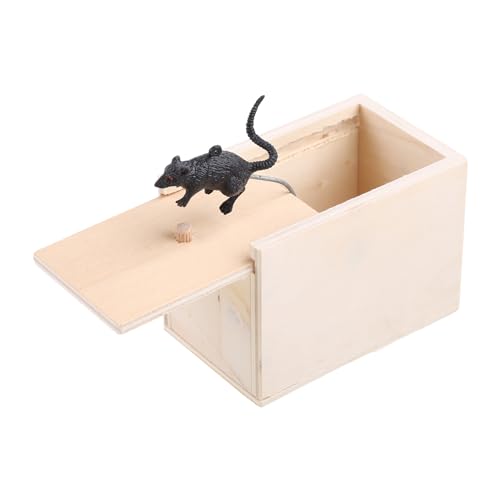 Beängstigende Streich Scorpions/Ratten Aprilscherzes Requisiten Realistischer Trick Holzbox Unterhaltungsspielzeug Neuheit Gag Lustige Partyversorgungsstrick Spielzeug Für Erwachsene Trickspielzeug Beängstigende Streich Scorpions/Ratten Aprilscherzes Requisiten Realistischer Trick Holzbox Unterhaltungsspielzeug Neuheit Gag Lustige Partyversorgungsstrick Spielzeug Für Erwachsene Trickspielzeug von SELVFZ