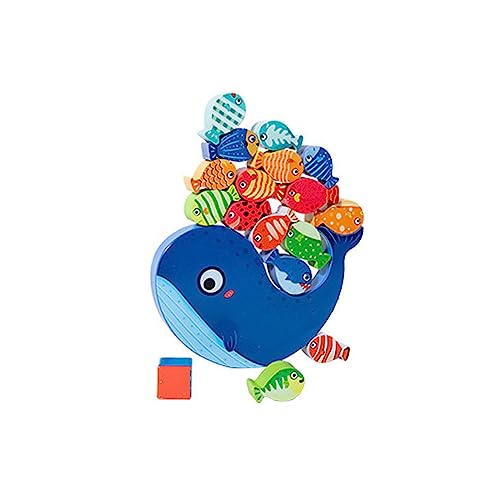 Buntes Blockspielzeug Für Kinder 3-5 Jahre Alte Geschenke Stapel Von Spielzeugmotorkenntnissen Für Babys Kleinkinder Pädagogische Spielset Balance Blöcke Ausbalancieren Blöcke Holzspielzeug Buntes Blockspielzeug Für Kinder 3-5 Jahre Alte Geschenke Stapel Von Spielzeugmotorkenntnissen Für Babys Kleinkinder Pädagogische Spielset Balance Blöcke Ausbalancieren Blöcke Holzspielzeug von SELVFZ