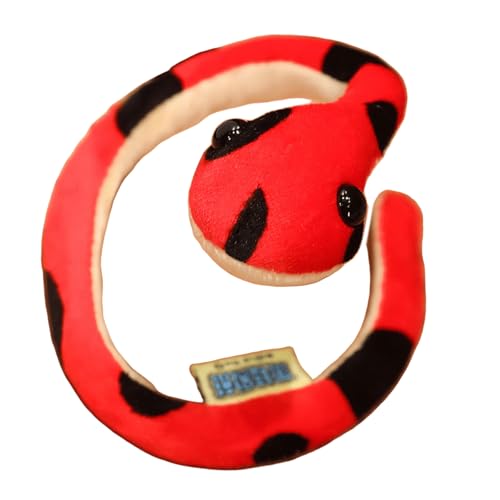 Cartoon Ausgestopfte Tiere Spielzeug Schöne Schlangeform Cartoon Anime Figur Schlangen Maskottchen Für Chinesisches Neujahr Kinder Geschenk Cartoon Ausgestopfte Tiere Spielzeug Schöne Schlangeform Cartoon Anime Figur Schlangen Maskottchen Für Chinesisches Neujahr Kinder Geschenk von SELVFZ