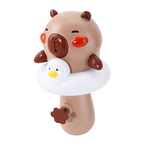 SELVFZ Cartoon Capybara Wasserspielzeug Capybara Effekt Hohe Kapazitäts Sprungspielzeugpistole Für Pool Beach Fun Outdoor Water Play SELVFZ Cartoon Capybara Wasserspielzeug Capybara Effekt Hohe Kapazitäts Sprungspielzeugpistole Für Pool Beach Fun Outdoor Water Play von SELVFZ