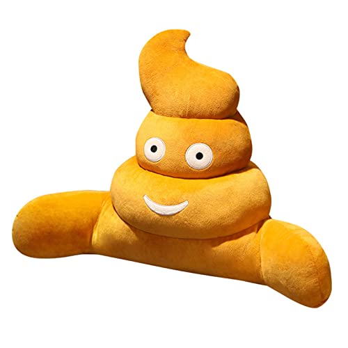Cartoon Throw Pillow Parodie Poo Form Rückenkissen Lebendige Plushie Für Schreibtischdekor Emotion Beschädigung No Deform Office Car Accs Plüsch Kissen Gefüllte Tiere Für Kinder Groß Für Mädchen Zum Cartoon Throw Pillow Parodie Poo Form Rückenkissen Lebendige Plushie Für Schreibtischdekor Emotion Beschädigung No Deform Office Car Accs Plüsch Kissen Gefüllte Tiere Für Kinder Groß Für Mädchen Zum von SELVFZ