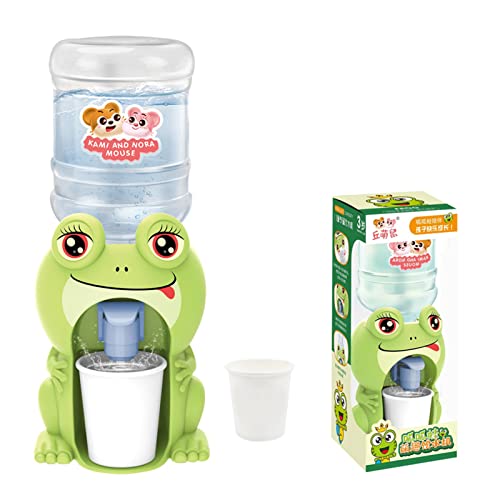 Cartoon Tiere Form Getränke Wasserspender Spielzeug Für Spiele Haussimulation Wasserspender Geschirr Für Kindergeschenk von SELVFZ