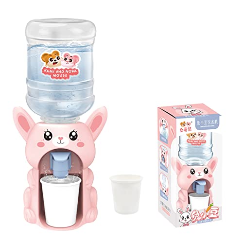 Cartoon Tiere Form Getränke Wasserspender Spielzeug Für Spiele Haussimulation Wasserspender Geschirr Für Kindergeschenk von SELVFZ