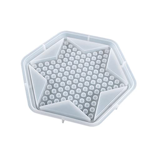 Checker Crystal Epoxy Casting Formen Für Art Making Family Party Board Games Home Decoration Family Party Spielzeug Spielzeug Checker Crystal Epoxy Casting Formen Für Art Making Family Party Board Games Home Decoration Family Party Spielzeug Spielzeug von SELVFZ