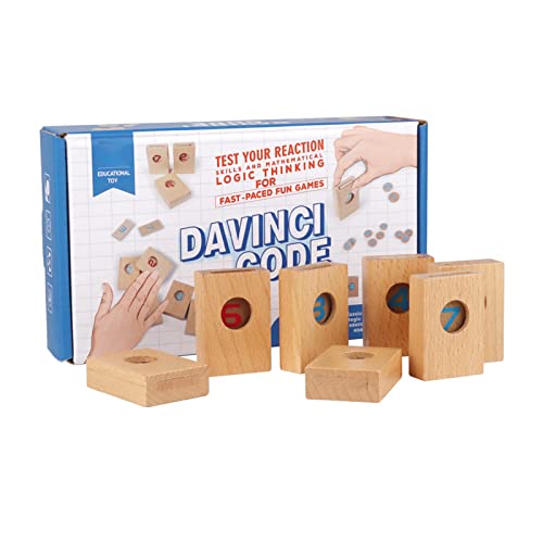 Creative Educationstisch Mathematikspielzeug Arithmetik Digital Cognitive Lehrtübung Spielzeug Für Kinder Kognitive Spielzeug Für Babys Jungen Mädchen Holz Digital Uhr Mit Perlen Für Kinderpädagogik von SELVFZ