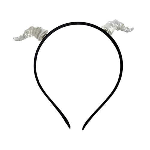 Devil Stirnband Cartoon Animal Horn Cosplay Versorgung Halloween Requisiten Schöne Rollenspiel Für Fan Event Einzigartige Kostüm Kopfbedeckung Devil Stirnband Cartoon Animal Horn Cosplay Versorgung Halloween Requisiten Schöne Rollenspiel Für Fan Event Einzigartige Kostüm Kopfbedeckung von SELVFZ