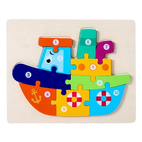 SELVFZ Dinosaur Thema Holzrätsel Für Kleinkinder 1-3 Vorschule Spielzeug Süße Geschenke Für Jungen Fun Pädagogische Spielzeug Rätsel Für Kinder Block Rätsel Für Kleinkinder SELVFZ Dinosaur Thema Holzrätsel Für Kleinkinder 1-3 Vorschule Spielzeug Süße Geschenke Für Jungen Fun Pädagogische Spielzeug Rätsel Für Kinder Block Rätsel Für Kleinkinder von SELVFZ