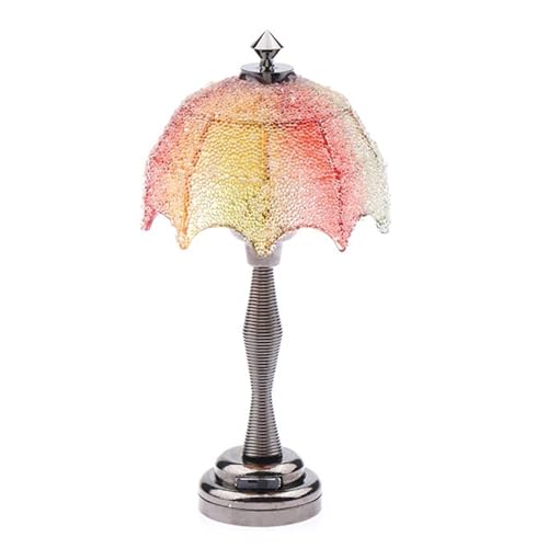 Dolls House Tischlampe Model Möbelmodell Zubehör Teenager Mädchen Für 1:12 Dollhouses Wohnzimmer Dekorationen Dolls House Tischlampe Model Möbelmodell Zubehör Teenager Mädchen Für 1:12 Dollhouses Wohnzimmer Dekorationen von SELVFZ