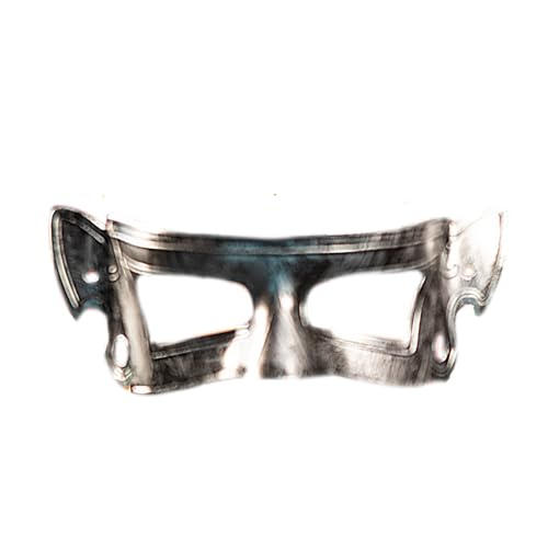 Drei Sterne Hügel Themen Cosplay Maske Halbe Gesichtsmaske Halloween Dress Up Outfits Accessoire Für Frauen Männer Cosplay Drei Sterne Hügel Themen Cosplay Maske Halbe Gesichtsmaske Halloween Dress Up Outfits Accessoire Für Frauen Männer Cosplay von SELVFZ