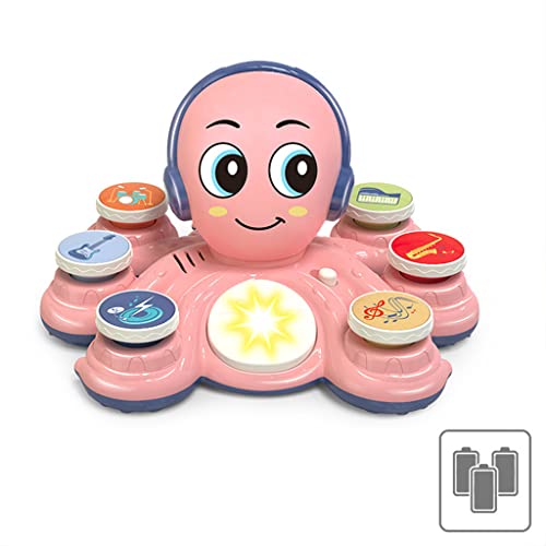 Drum Toy Musical Instrument Toy Fine Motor Skill Skilly Training Spielbrett Für Kleinkindjungen Mädchen Lustige Stapelblock Geschenk Powing Spielzeug Für Kinder Für Kleinkinder Drum Toy Musical Instrument Toy Fine Motor Skill Skilly Training Spielbrett Für Kleinkindjungen Mädchen Lustige Stapelblock Geschenk Powing Spielzeug Für Kinder Für Kleinkinder von SELVFZ