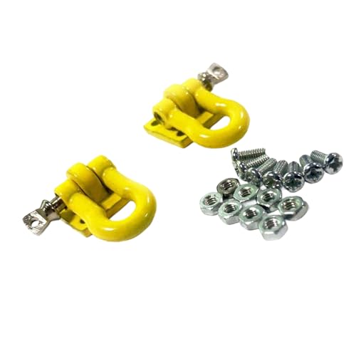 Einfache Installationssimulationsschlepphaken Und Schraubensatz Für 1:10 Skala Fernbedienungsauto Model Spielzeug Fernfahrzeug Metall Schlepptauhaken Geeignet Einfache Installationssimulationsschlepphaken Und Schraubensatz Für 1:10 Skala Fernbedienungsauto Model Spielzeug Fernfahrzeug Metall Schlepptauhaken Geeignet von SELVFZ