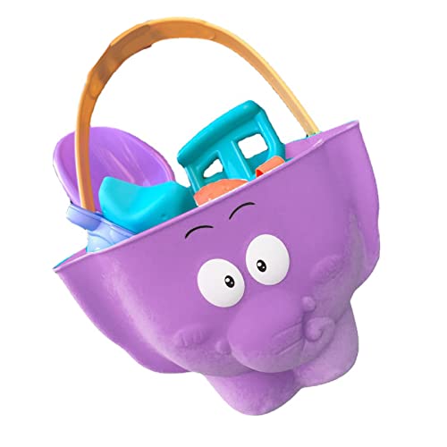 Elefant Beach Set Kinder Sand Toy Bucket Shovel Für Schildkröte Für Krokodile Flippo Formen Wasserspielzeug Elefant Beach Set Kinder Sand Toy Bucket Shovel Für Schildkröte Für Krokodile Flippo Formen Wasserspielzeug von SELVFZ
