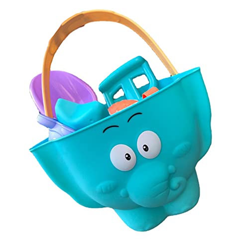 Elefant Beach Set Kinder Sand Toy Bucket Shovel Für Schildkröte Für Krokodile Flippo Formen Wasserspielzeug Elefant Beach Set Kinder Sand Toy Bucket Shovel Für Schildkröte Für Krokodile Flippo Formen Wasserspielzeug von SELVFZ