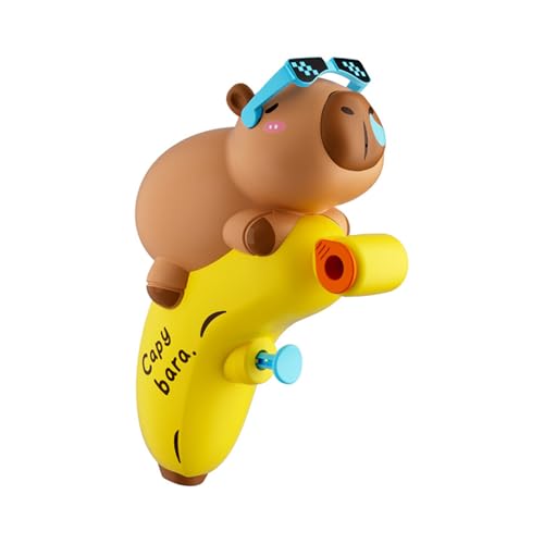 Ergonomische Wasserpistole Spielzeug Für Wasserkämpfe Freien Safe ABS Capibara Squirter Spielzeug Für Kinder Spielen Hochdruckpumpenpistole Ergonomische Wasserpistole Spielzeug Für Wasserkämpfe Freien Safe ABS Capibara Squirter Spielzeug Für Kinder Spielen Hochdruckpumpenpistole von SELVFZ