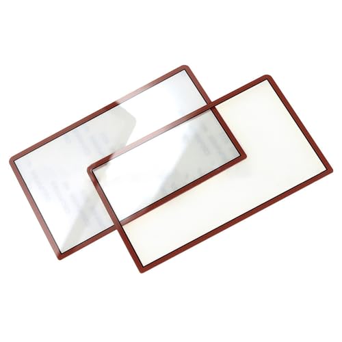 Ersatz Top Gla Bildschirm Objektivabdeckung Oberer LCD Bildschirm Len Frontabdeckung Für 3DS XL / New 3DS XL Game Console Reparatur Ersatz Top Gla Bildschirm Objektivabdeckung Oberer LCD Bildschirm Len Frontabdeckung Für 3DS XL / New 3DS XL Game Console Reparatur von SELVFZ
