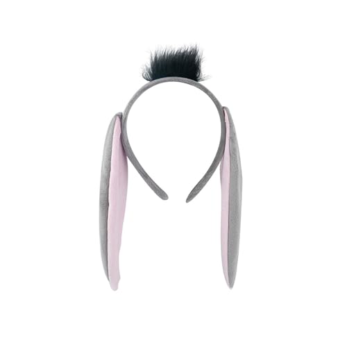 Eselkostüm Set Mit Eselschwanz Bowtie Handschuh Und Stirnband Halloween Dress Up Outfit Für Kid Birthday Cosplay Eselkostüm Set Mit Eselschwanz Bowtie Handschuh Und Stirnband Halloween Dress Up Outfit Für Kid Birthday Cosplay von SELVFZ