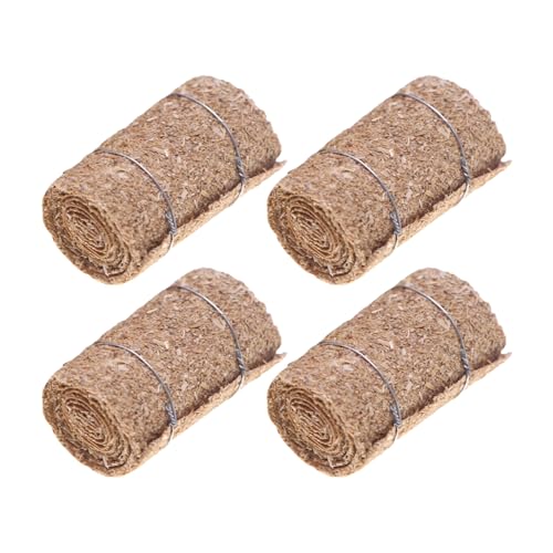 Farmthema Miniatur Reisgrasbündel 4PCs Für Kreative Spielepuppenhauszubehör Erstellen Projekt Display Supply Doll House Accessoires Farmthema Miniatur Reisgrasbündel 4PCs Für Kreative Spielepuppenhauszubehör Erstellen Projekt Display Supply Doll House Accessoires von SELVFZ