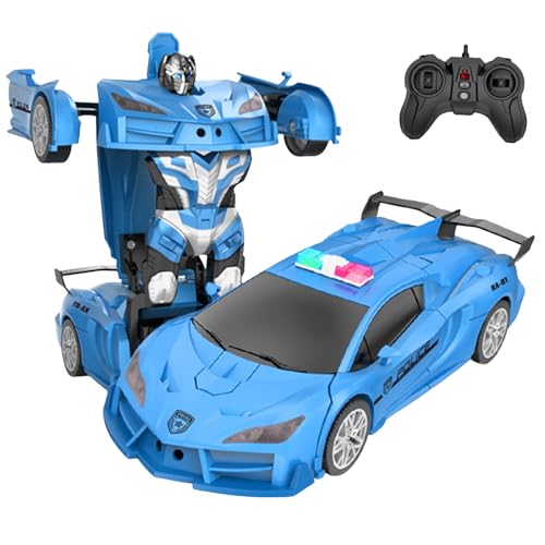 Fernbedienungsauto Spielzeug Roboter Mit Transformation Drift Verfügt Fernbedienungsauto Spielzeug Roboter Mit Transformation Drift Verfügt von SELVFZ