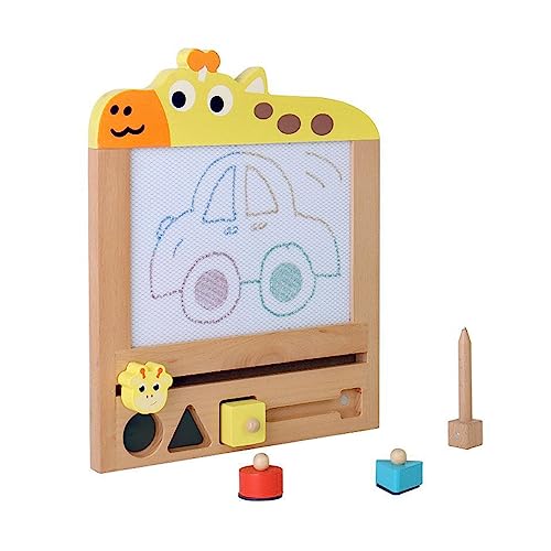 Früheres Lernen Spielzeugholz Holzzeichnungsbrett Magnetische Malerbrett Kinder Doodletoy Vorschule Kleinkinder Bevorzugung Geschenkmagnetscheibe Für Kleinkinder Mit Stift Früheres Lernen Spielzeugholz Holzzeichnungsbrett Magnetische Malerbrett Kinder Doodletoy Vorschule Kleinkinder Bevorzugung Geschenkmagnetscheibe Für Kleinkinder Mit Stift von SELVFZ