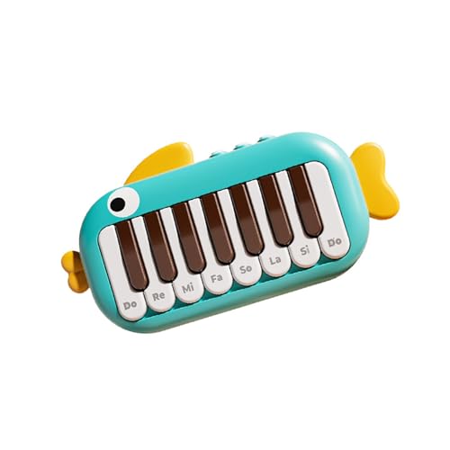Frühes Musikalisches Keyboardspielzeug Für Kleinkind Safe Creative Music Instrument Lernspielzeug Für Kinder Hörmusikinstrument von SELVFZ