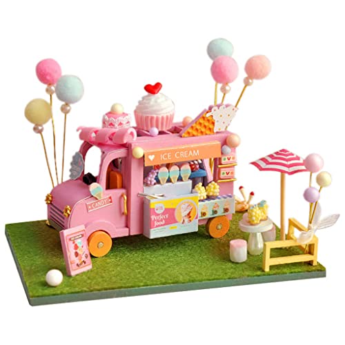SELVFZ Für Kreativ Für Doll House Für Teen Coneic Home Novel Ornamente Cover Sammlung/Geschenk Benötigen Miniature Mit Staubbedeckung SELVFZ Für Kreativ Für Doll House Für Teen Coneic Home Novel Ornamente Cover Sammlung/Geschenk Benötigen Miniature Mit Staubbedeckung von SELVFZ