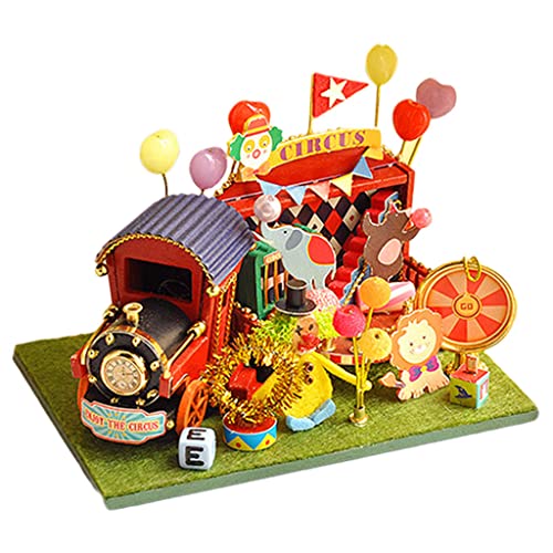 SELVFZ Für Kreativ Für Doll House Für Teen Coneic Home Novel Ornamente Cover Sammlung/Geschenk Benötigen Miniature Mit Staubbedeckung SELVFZ Für Kreativ Für Doll House Für Teen Coneic Home Novel Ornamente Cover Sammlung/Geschenk Benötigen Miniature Mit Staubbedeckung von SELVFZ
