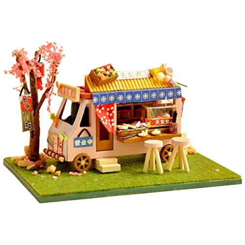 SELVFZ Für Kreativ Für Doll House Für Teen Coneic Home Novel Ornamente Cover Sammlung/Geschenk Benötigen Miniature Mit Staubbedeckung SELVFZ Für Kreativ Für Doll House Für Teen Coneic Home Novel Ornamente Cover Sammlung/Geschenk Benötigen Miniature Mit Staubbedeckung von SELVFZ
