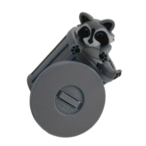 Gelegte Waschbären Zappeln Spielzeugspaß Stress Reliever Für Heimbüro Oder Reisen 3D Gedrucktes Design Gelegte Waschbären Zappeln Spielzeugspaß Stress Reliever Für Heimbüro Oder Reisen 3D Gedrucktes Design von SELVFZ