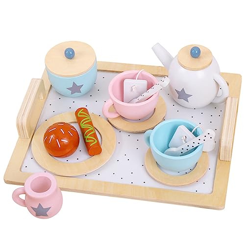 Gib Für Spielen Spielzeug Für Kleine Mädchen Jungen Kinder Rolle Für Spiele Toy Toy Party Set P.for M Tea Time Playset Mit TE Kids So Tun Als Würde Spielküche Spielen Gib Für Spielen Spielzeug Für Kleine Mädchen Jungen Kinder Rolle Für Spiele Toy Toy Party Set P.for M Tea Time Playset Mit TE Kids So Tun Als Würde Spielküche Spielen von SELVFZ
