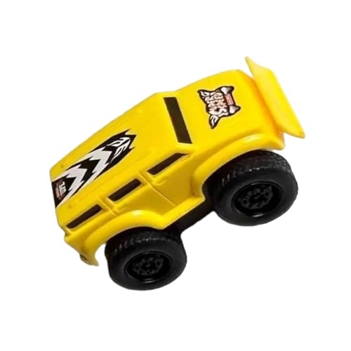 Gravities Resistentes Magnetfahrzeug Für Kinder Trackauto Spielzeug Bildung Physik Lernfahrzeug Stamm Playset Bildungsstammauto Spielzeug von SELVFZ