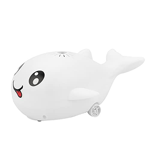 Hängskugel Drahtloses Lüfter Spielzeug Neuheit Batterie Whale Blattlosen Lüfter Spielzeug Süßer Sicherer Baby Tragbarer Schwimmender Hängskugel Drahtloses Lüfter Spielzeug Neuheit Batterie Whale Blattlosen Lüfter Spielzeug Süßer Sicherer Baby Tragbarer Schwimmender von SELVFZ