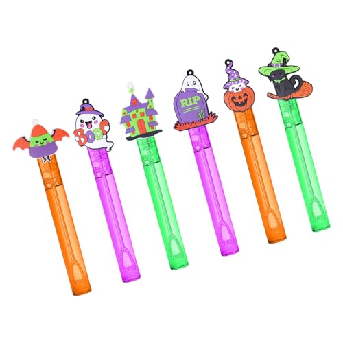 Halloween Kids Bubble Blower Toy Fledermaus Für Genuss Und Gruppenspaßpreis Bubble Stick Geformt von SELVFZ