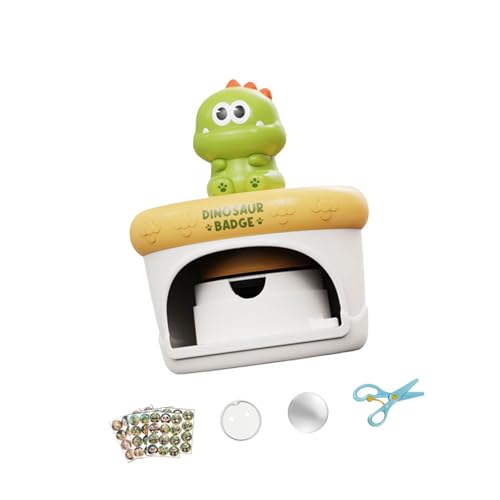 Handgefertigter Badge Maker Craft Badges Maschinenspielzeug Für Kinder Kreative Handwerkskunstaktivität Kits Mit Plastikvorlagenabdeckungen Kinder Craft Kits Spielzeug Spielzeug Handgefertigter Badge Maker Craft Badges Maschinenspielzeug Für Kinder Kreative Handwerkskunstaktivität Kits Mit Plastikvorlagenabdeckungen Kinder Craft Kits Spielzeug Spielzeug von SELVFZ