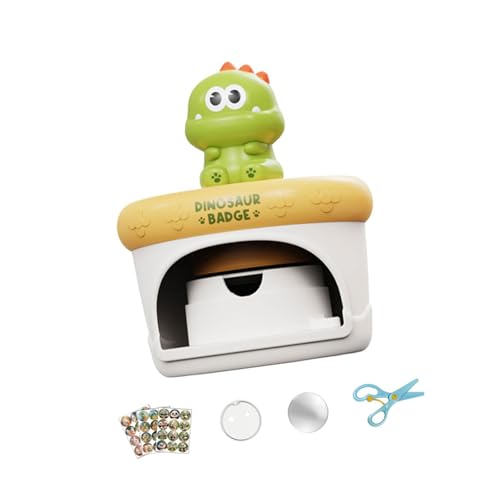 Handgefertigter Badge Maker Craft Badges Maschinenspielzeug Für Kinder Kreative Handwerkskunstaktivität Kits Mit Plastikvorlagenabdeckungen Kinder Craft Kits Spielzeug Spielzeug Handgefertigter Badge Maker Craft Badges Maschinenspielzeug Für Kinder Kreative Handwerkskunstaktivität Kits Mit Plastikvorlagenabdeckungen Kinder Craft Kits Spielzeug Spielzeug von SELVFZ
