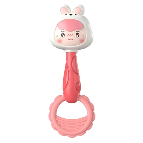 Handspielzeug Für Handheld Shaker Für Säugling Cartoon Dinosaurier Neugeborene Geschenkaktivität Baby Shaker Für 0-12 Monate Babysusorikspielzeug Handspielzeug Für Handheld Shaker Für Säugling Cartoon Dinosaurier Neugeborene Geschenkaktivität Baby Shaker Für 0-12 Monate Babysusorikspielzeug von SELVFZ
