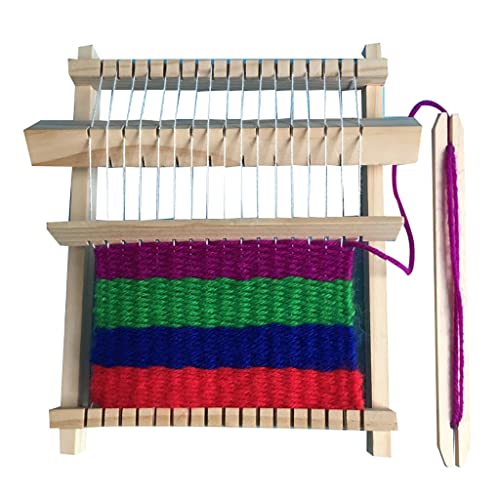 Hölzerne Webwebebehung Kunstspielzeug Für Kinder Handrick MACHINE MINIATUR WEAVING SHOM SMET Hölzerne Webwebebehung Kunstspielzeug Für Kinder Handrick MACHINE MINIATUR WEAVING SHOM SMET von SELVFZ