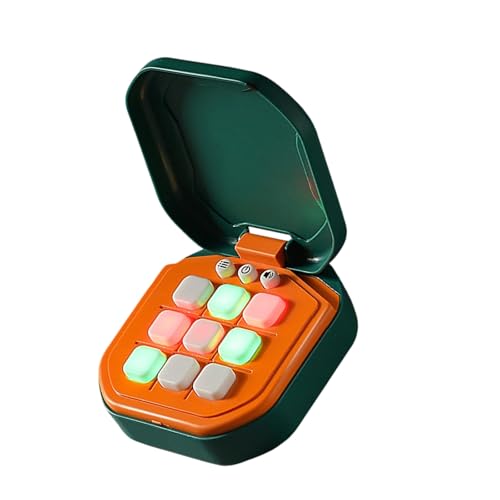 Intelligentes Puzzle Spiel Portables 4 Spielermodelle Interaktiv Lernen Tool Für Kinder Und Familienreiseaktivitäten Kompakts Reisefreundliches Spiel von SELVFZ