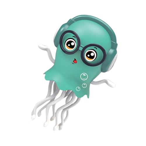 Interaktive Glühende Tanzende Tintenfische Automatische Erkennungssensoren Musical Roboter Toy Für Kinder Familie Spaß Stress Reduzieren Interaktive Tanztilfish Für Kinder von SELVFZ