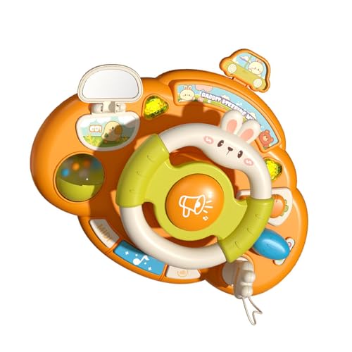 Interaktive Kleinkindauto Simulationsspielzeug Mit Musikalischen Soundeffekten Rotierende Kontrollen Für Kognitive Entwicklung Spielen Eltern Kind Interaktives Spiel Interaktives Spiel Interaktive Kleinkindauto Simulationsspielzeug Mit Musikalischen Soundeffekten Rotierende Kontrollen Für Kognitive Entwicklung Spielen Eltern Kind Interaktives Spiel Interaktives Spiel von SELVFZ
