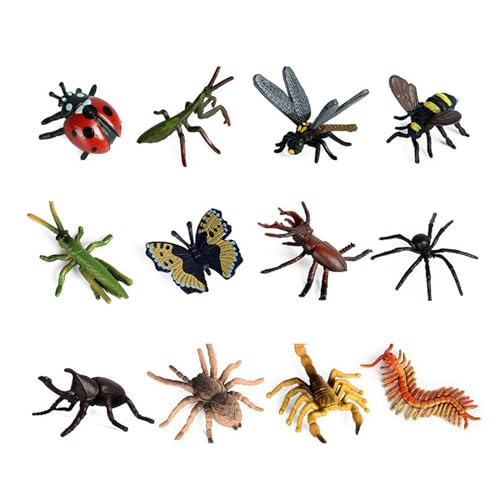 Interesse Kinder Realistische Wildtier Figuren Kinder Trick Lieferungen Kinderparty Relief Stress von SELVFZ