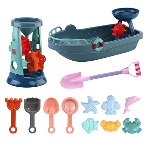 Kids Beach Sandboxen Set Spielzeugschaufel Stapel Spielzeug Wasserspiele Spaß Spaß Baby Beach Kleinkinder Spielzeug Graben Sandspielzeug Kids Beach Sandboxen Set Spielzeugschaufel Stapel Spielzeug Wasserspiele Spaß Spaß Baby Beach Kleinkinder Spielzeug Graben Sandspielzeug von SELVFZ