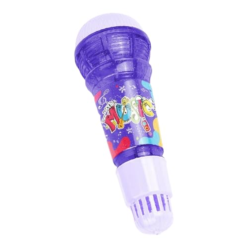 Kids Echoes Microfonspielzeug Magische Verstärkung des Karaoke Spiels Für Kleinkinder Perfekt Für Geburtstagsfeiern Und Picknicks Kids Echoes Microfonspielzeug Magische Verstärkung des Karaoke Spiels Für Kleinkinder Perfekt Für Geburtstagsfeiern Und Picknicks von SELVFZ