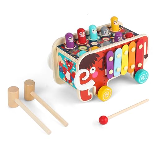 Kids Hammer Pounding Game Hamster Accessoires Lernung Für Play Adventure Tisch Spielzeug Pfund Spiel Für Kid Musical Hammer Hammer Toy Kids Hammer Pounding Game Hamster Accessoires Lernung Für Play Adventure Tisch Spielzeug Pfund Spiel Für Kid Musical Hammer Hammer Toy von SELVFZ