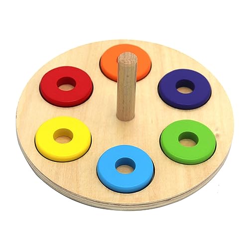 Kinder Farbe Kognition Lernen Spielzeug Steckung Säule Sortierspiel Für Baby 1 2 3 Sensorisches Holz Puzzle Spielzeug Für Vorschule Stapelblöcke Lernen Holzstapelblöcke Für Kinder Baby Stapelblöcke Kinder Farbe Kognition Lernen Spielzeug Steckung Säule Sortierspiel Für Baby 1 2 3 Sensorisches Holz Puzzle Spielzeug Für Vorschule Stapelblöcke Lernen Holzstapelblöcke Für Kinder Baby Stapelblöcke von SELVFZ