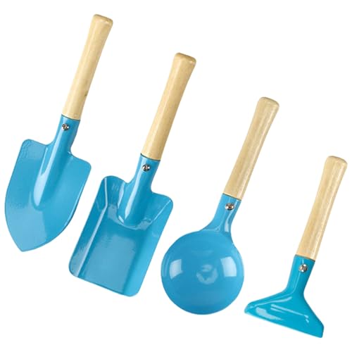 Kinder Freien Sandgartenschaufel Set 4 Pieces Sand Play Tool Set Für Sandbox Beach Und Hinterhof Lustige Aktivitäten Für Kinder Kinder Freien Sandgartenschaufel Set 4 Pieces Sand Play Tool Set Für Sandbox Beach Und Hinterhof Lustige Aktivitäten Für Kinder von SELVFZ